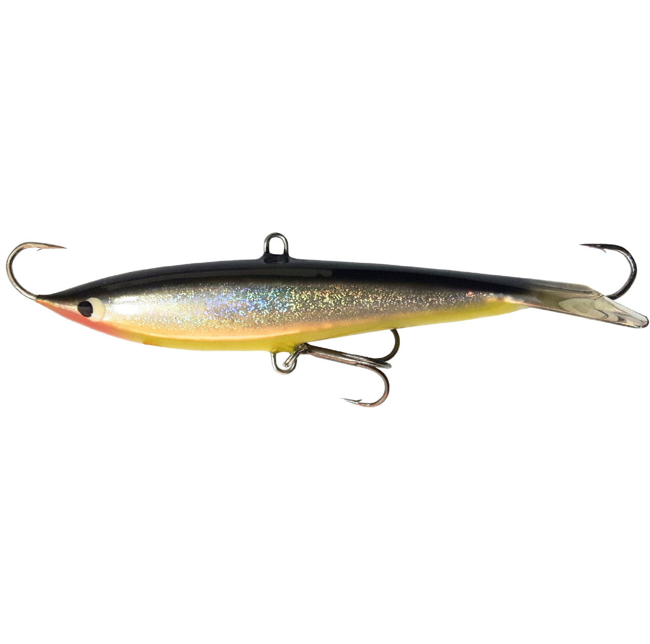 Kaweri 100 Kevennetty Tasapaino 100mm 21g | H8