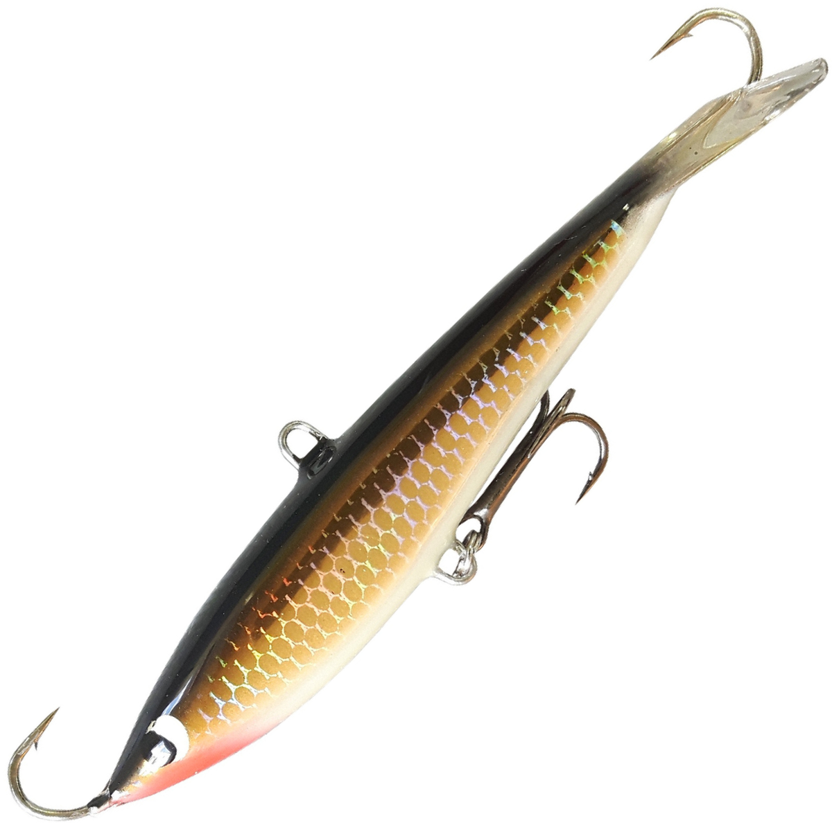 Kaweri 100 Kevennetty Tasapaino 100mm 21g | M2