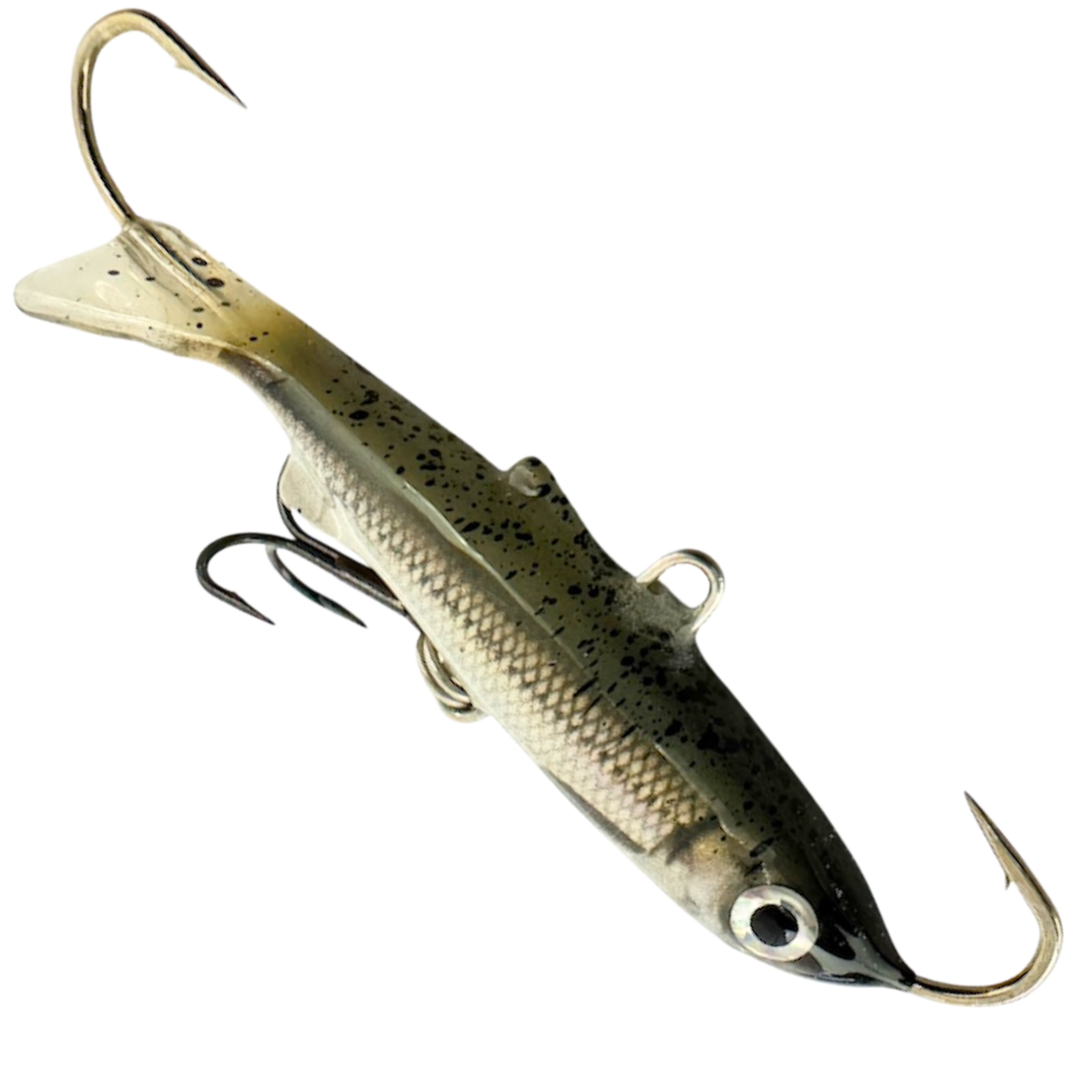 Kaweri 55 Kevennetty Tasapaino 55mm 9g | Realistinen Kuore