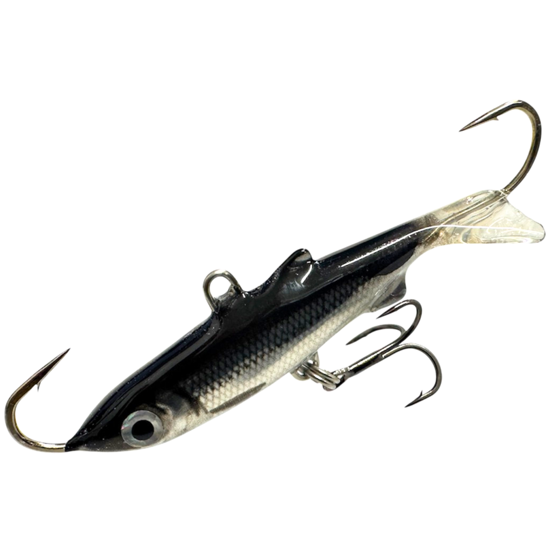 Kaweri 55 Kevennetty Tasapaino 55mm 9g | Realistinen Muikku