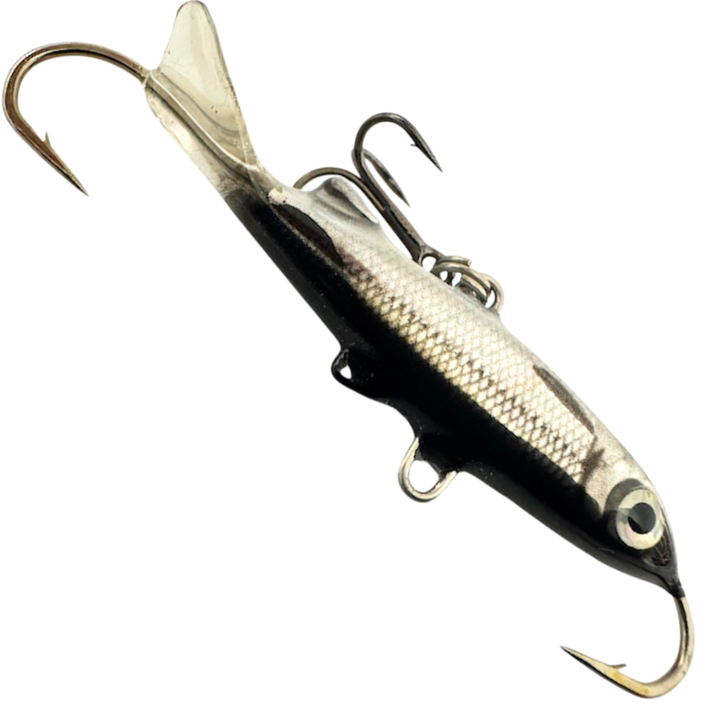 Kaweri 55 Kevennetty Tasapaino 55mm 9g | Realistinen Muikku