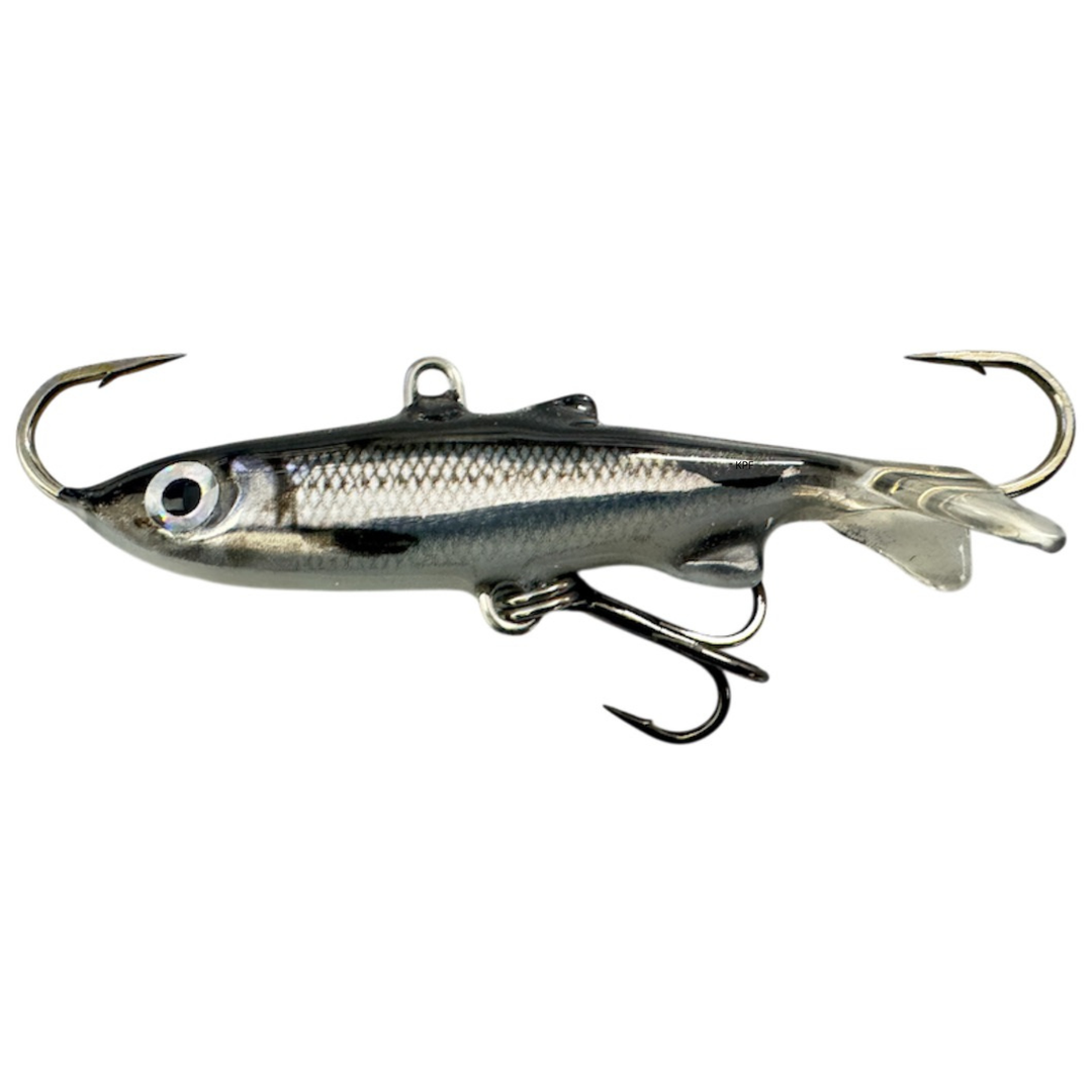 Kaweri 55 Kevennetty Tasapaino 55mm 9g | Realistinen Muikku