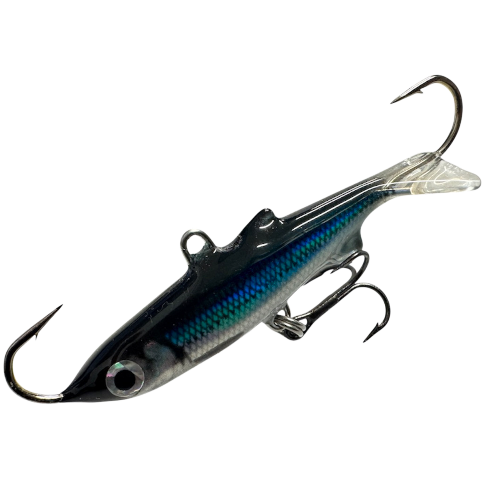 Kaweri 55 Kevennetty Tasapaino 55mm 9g | Realistinen Muikku Niinivesi Special