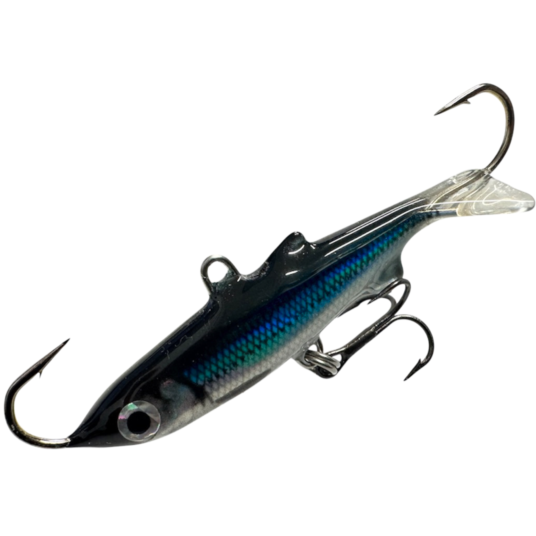 Kaweri 55 Kevennetty Tasapaino 55mm 9g | Realistinen Muikku Niinivesi Special