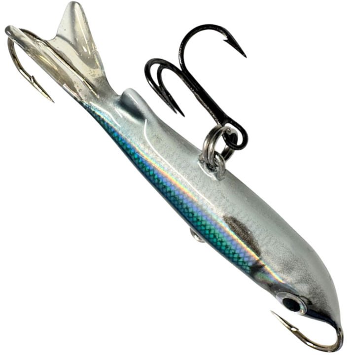 Kaweri 55 Kevennetty Tasapaino 55mm 9g | Realistinen Muikku Niinivesi Special