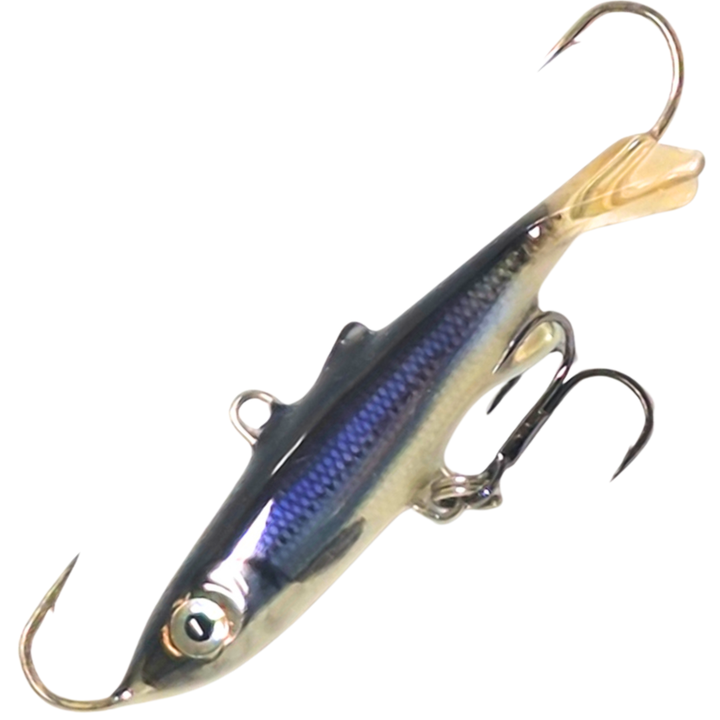 Kaweri 55 Kevennetty Tasapaino 55mm 9g | Realistinen Muikku "Mustikkamuikku"