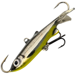 Kaweri 55 Kevennetty Tasapaino 55mm 9g | Realistinen Muikku keltainen vatsa