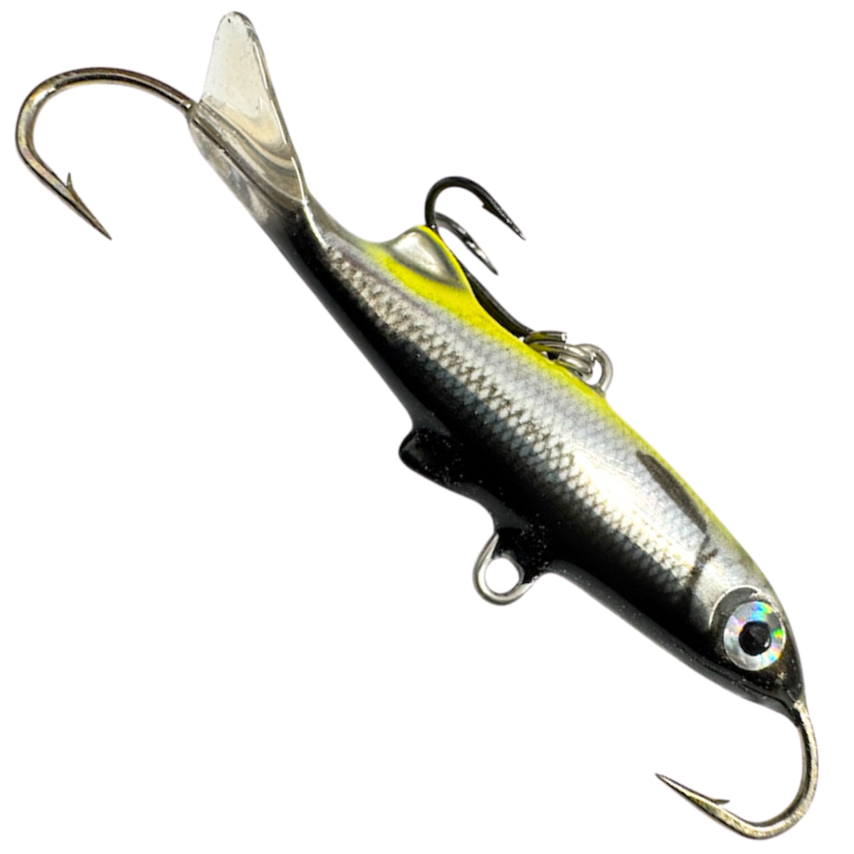 Kaweri 55 Kevennetty Tasapaino 55mm 9g | Realistinen Muikku keltainen vatsa