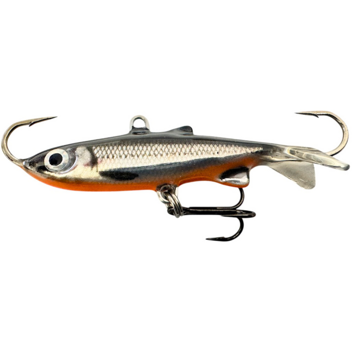 Kaweri 55 Kevennetty Tasapaino 55mm 9g | Realistinen Muikku oranssi vatsa