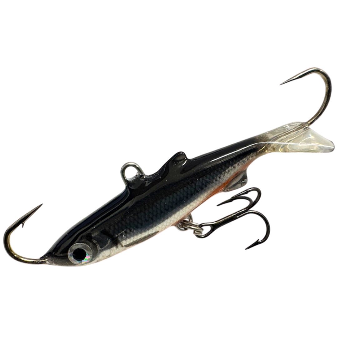 Kaweri 55 Kevennetty Tasapaino 55mm 9g | Realistinen Muikku oranssi vatsa