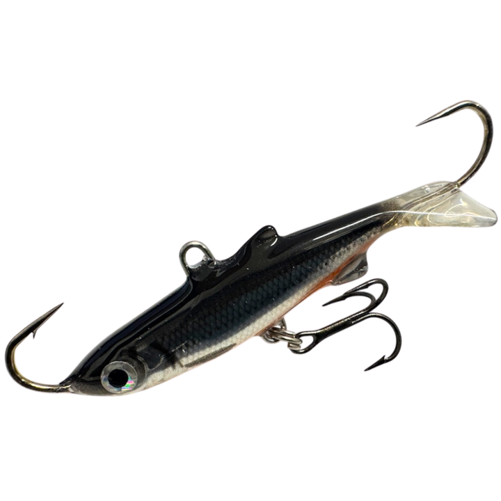 Kaweri 55 Kevennetty Tasapaino 55mm 9g | Realistinen Muikku oranssi vatsa