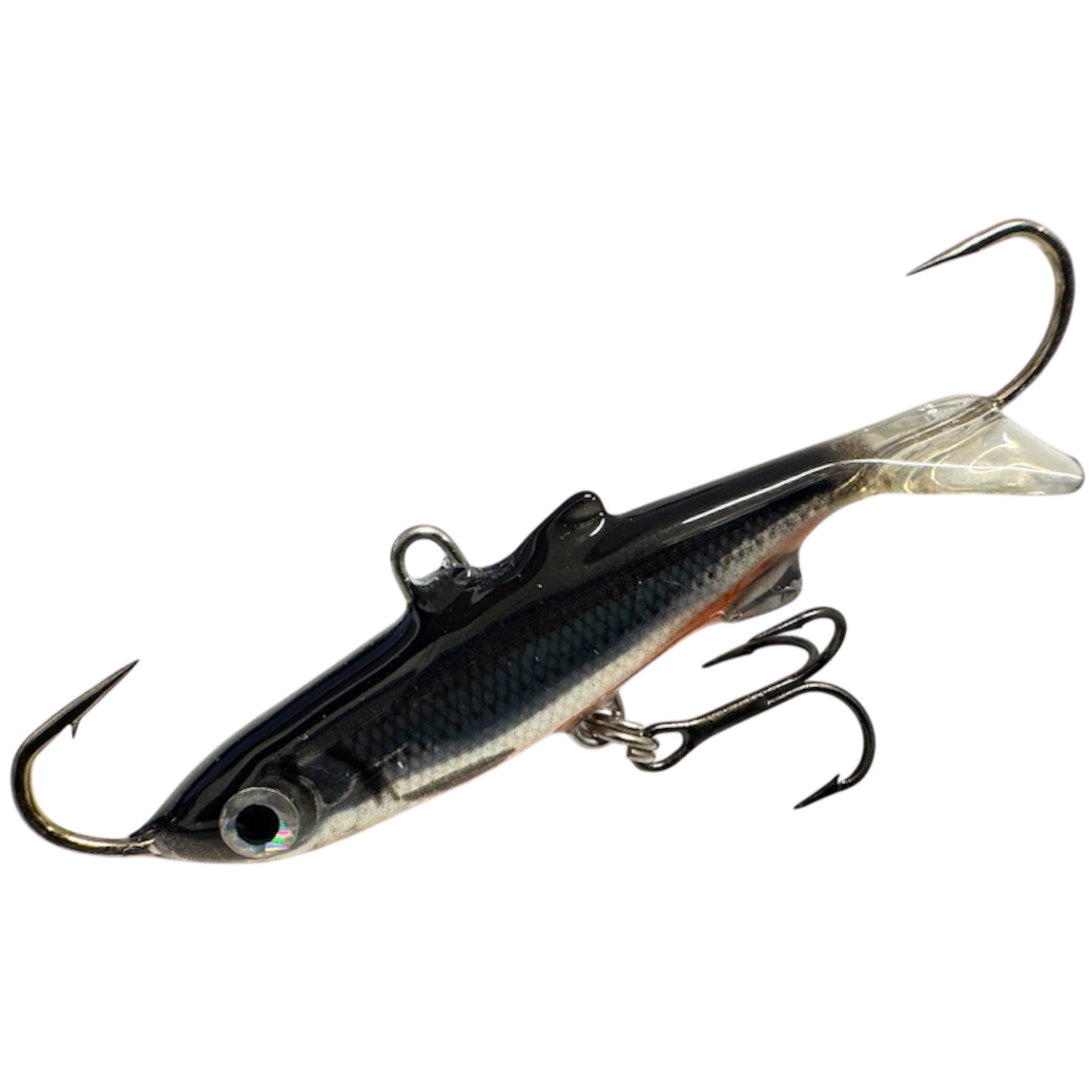 Kaweri 55 Kevennetty Tasapaino 55mm 9g | Realistinen Muikku oranssi vatsa