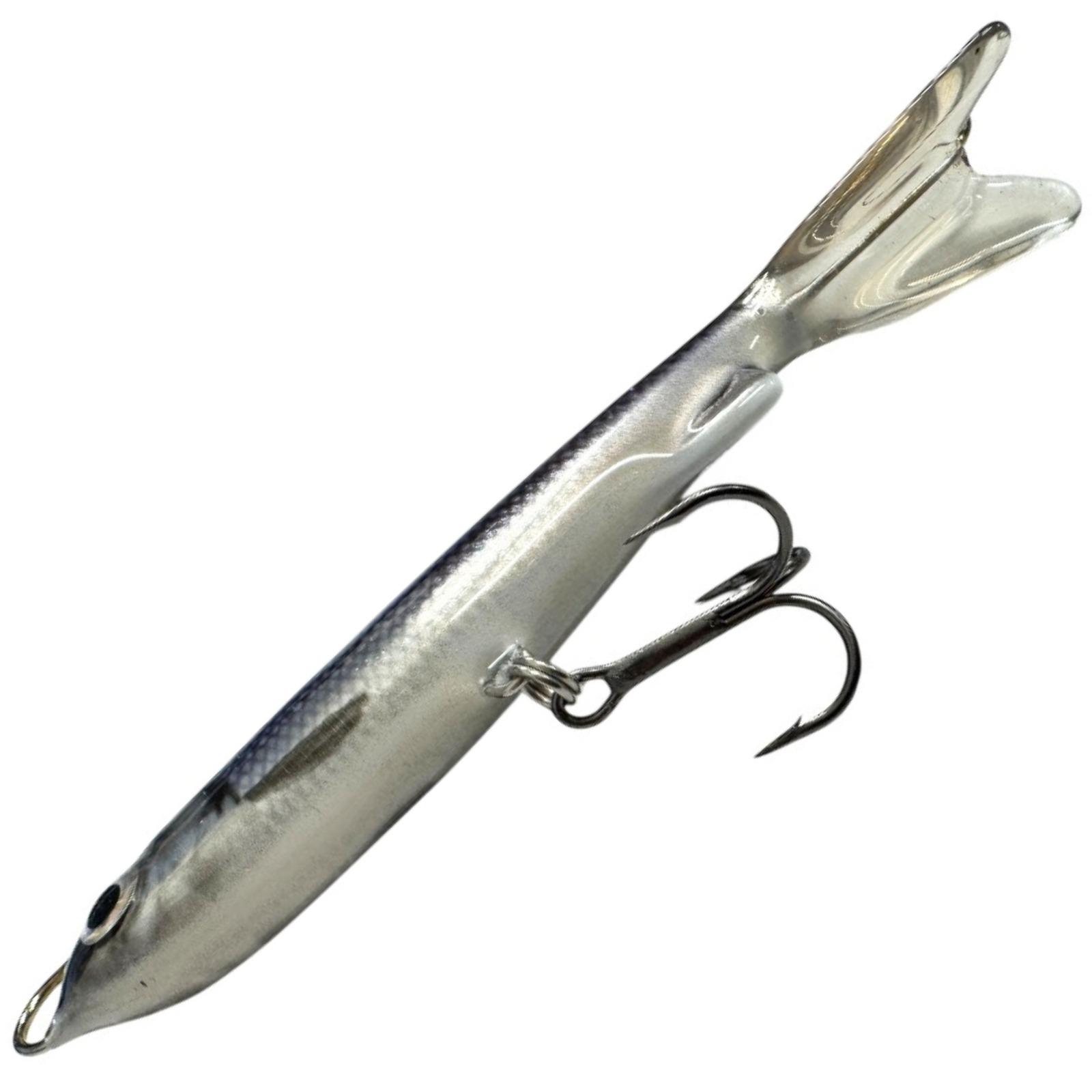 Kaweri 80 Kevennetty Tasapaino 86mm 15g | Realistinen Muikku "Mustikkamuikku"