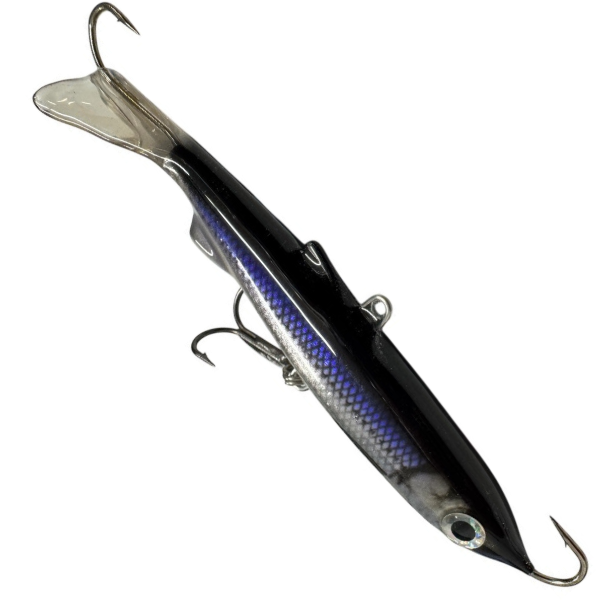 Kaweri 80 Kevennetty Tasapaino 86mm 15g | Realistinen Muikku "Mustikkamuikku"