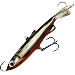 Kaweri 80 Kevennetty Tasapaino 86mm 15g | Realistinen Muikku oranssi vatsa