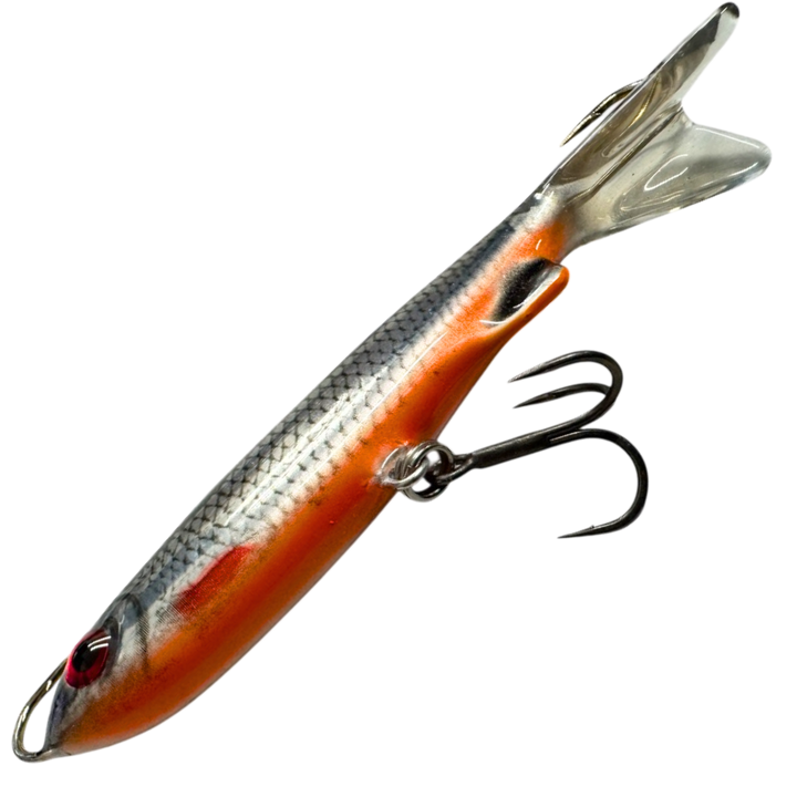 Kaweri 80 Kevennetty Tasapaino 86mm 16g | Realistinen Särki oranssi vatsa