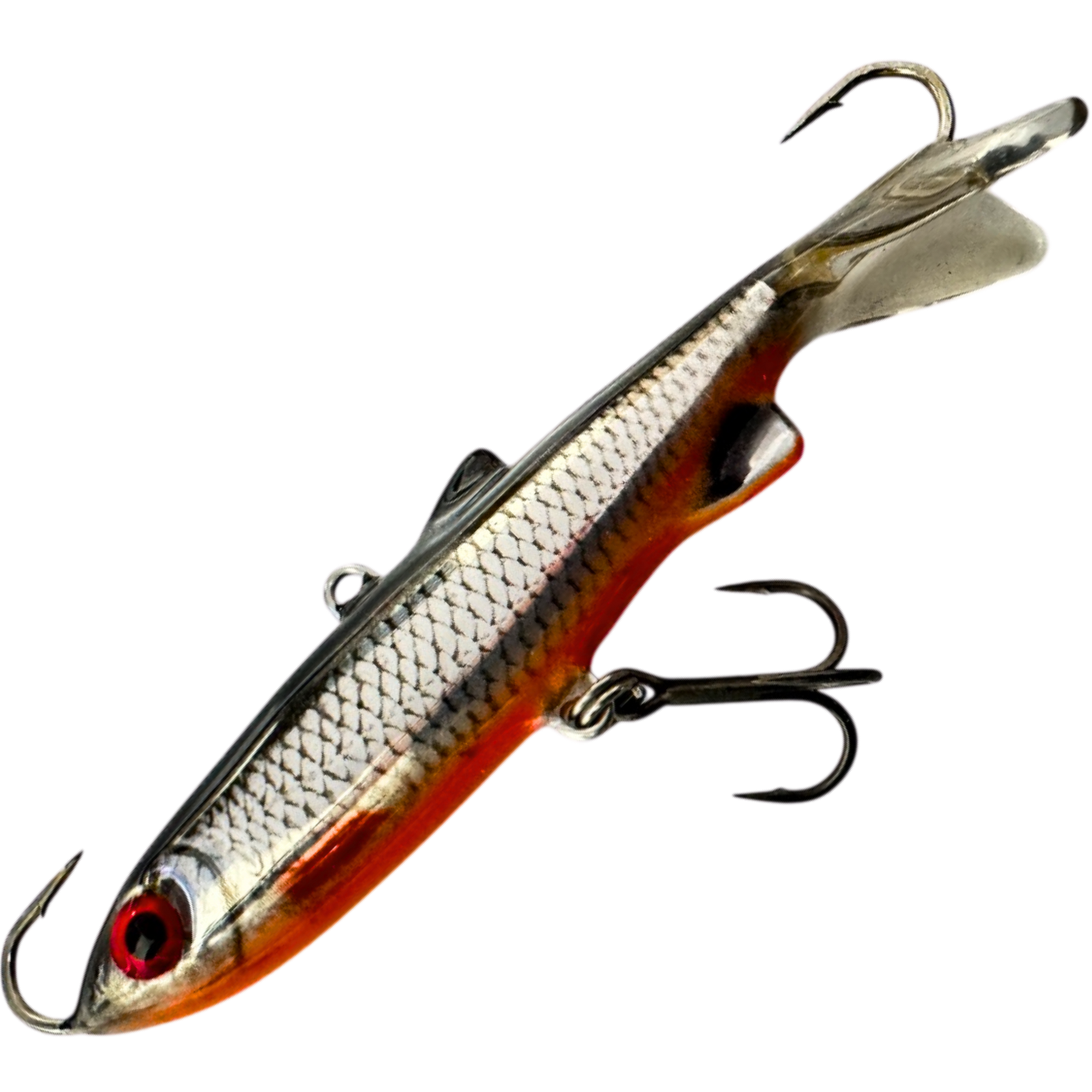 Kaweri 80 Kevennetty Tasapaino 86mm 16g | Realistinen Särki oranssi vatsa