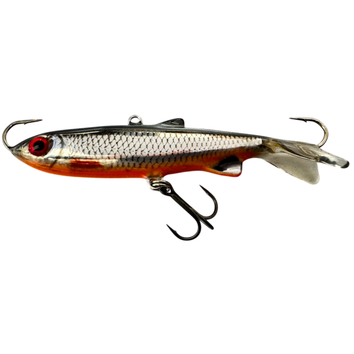 Kaweri 80 Kevennetty Tasapaino 86mm 16g | Realistinen Särki oranssi vatsa