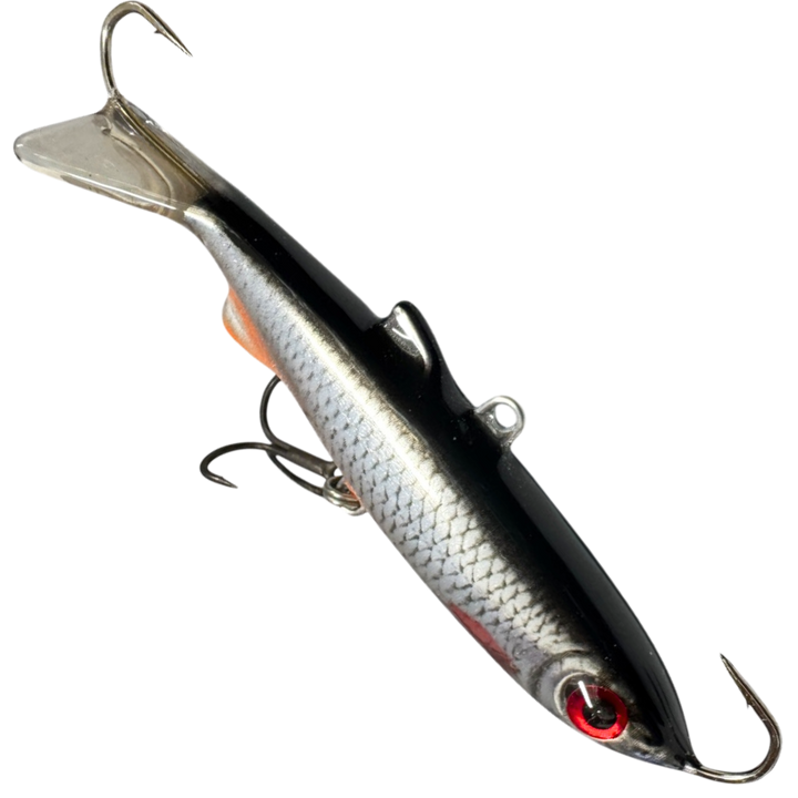 Kaweri 80 Kevennetty Tasapaino 86mm 16g | Realistinen Särki oranssi vatsa