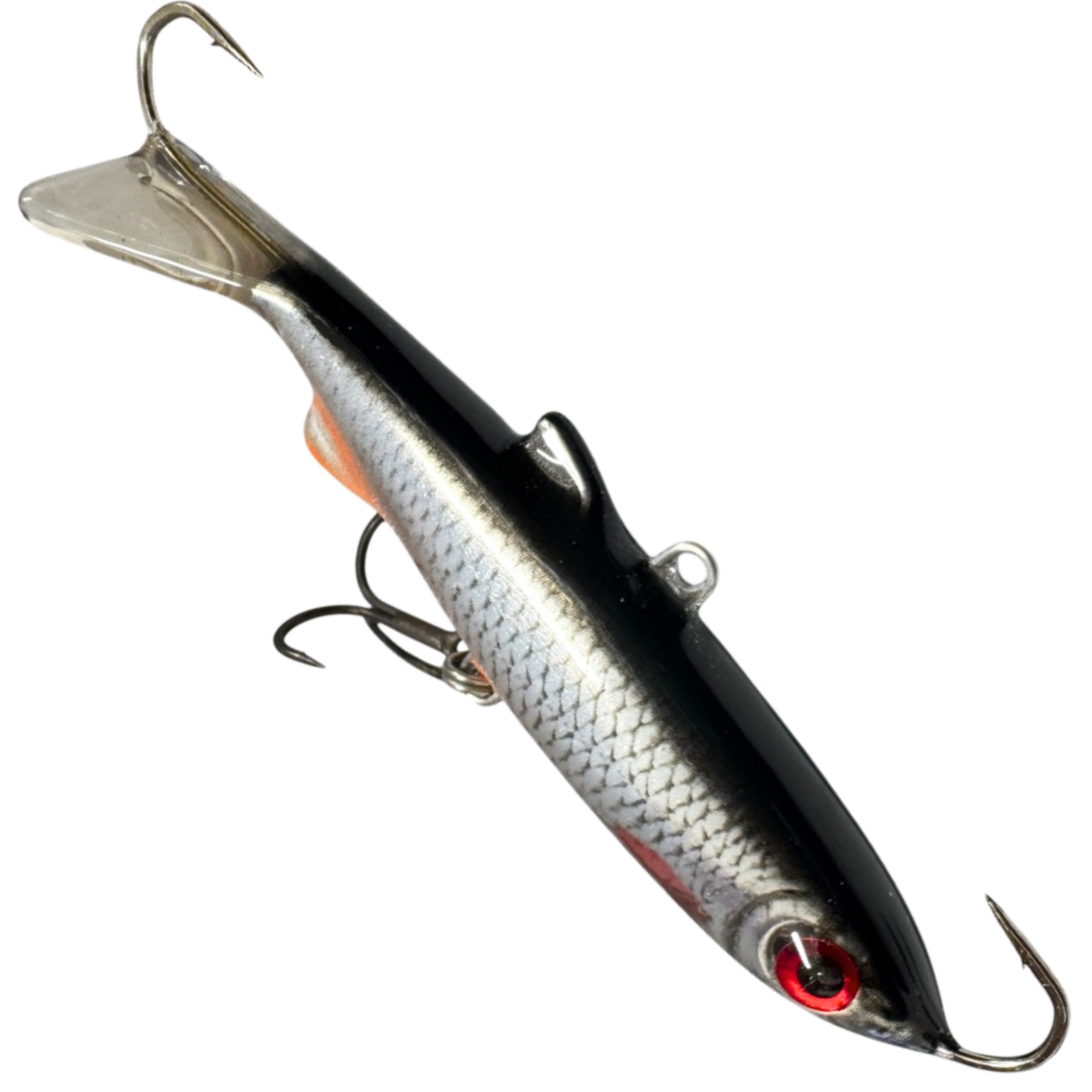 Kaweri 80 Kevennetty Tasapaino 86mm 16g | Realistinen Särki oranssi vatsa