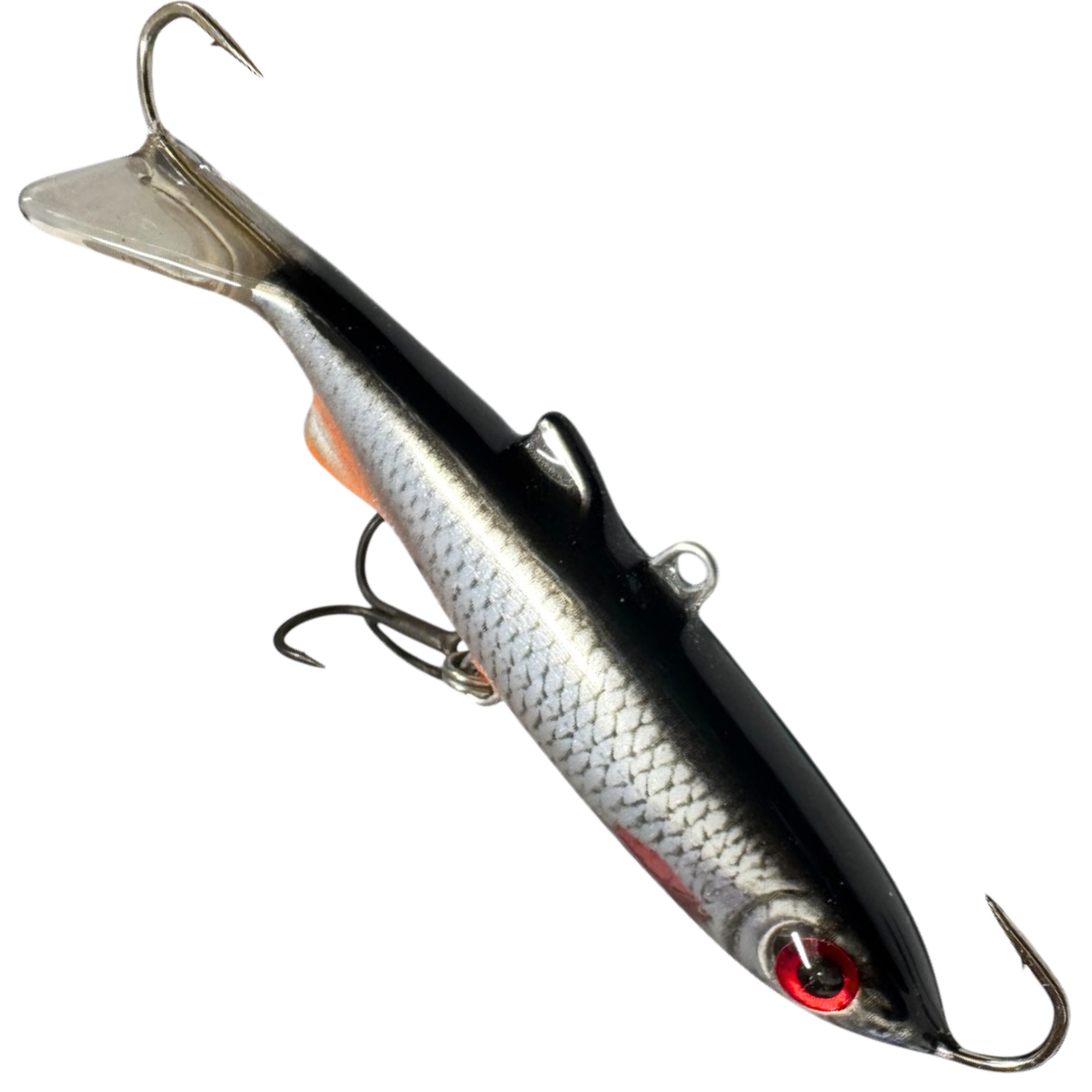 Kaweri 80 Kevennetty Tasapaino 86mm 16g | Realistinen Särki oranssi vatsa