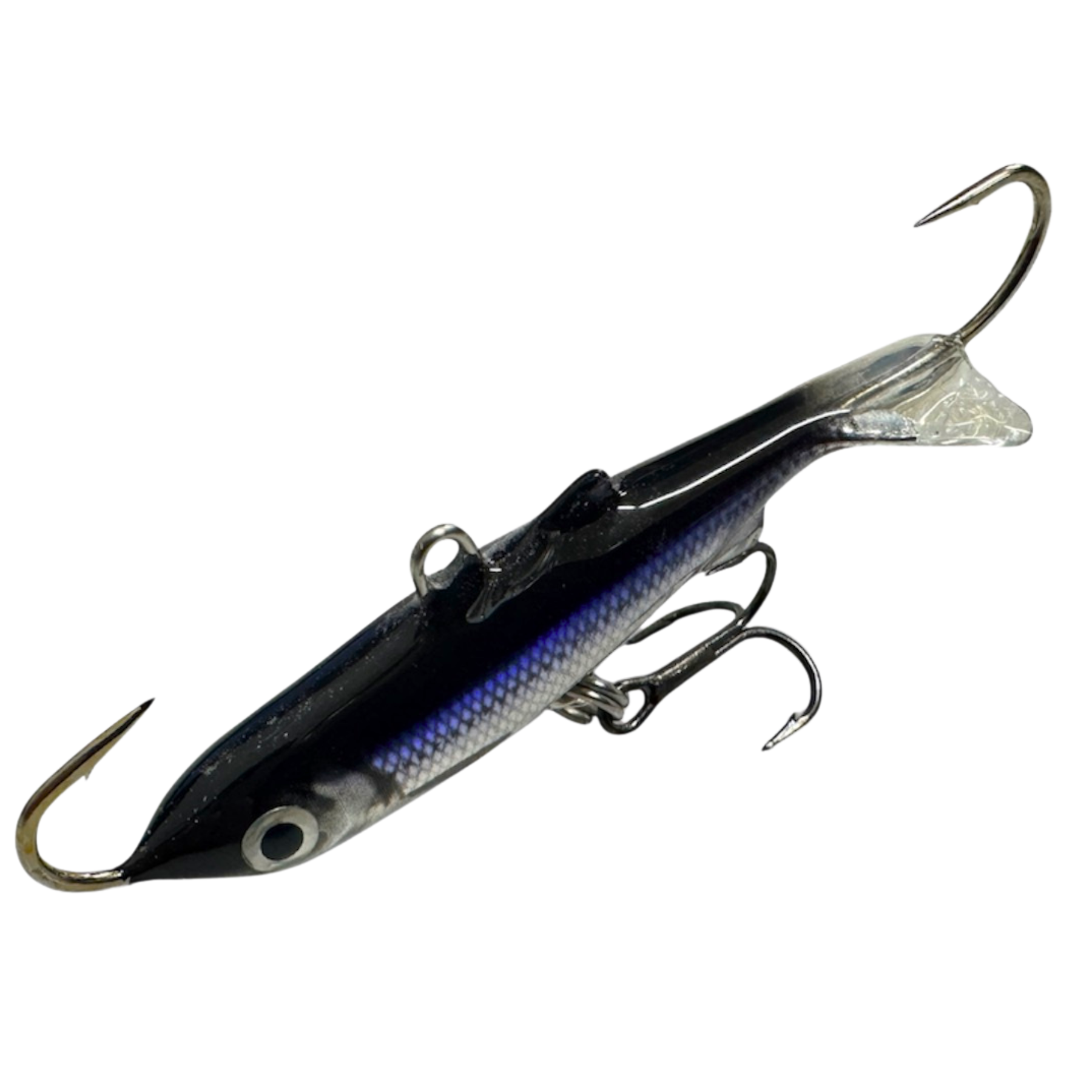 Kaweri 55 Kevennetty Tasapaino 55mm 9g | Realistinen Muikku "Mustikkamuikku"