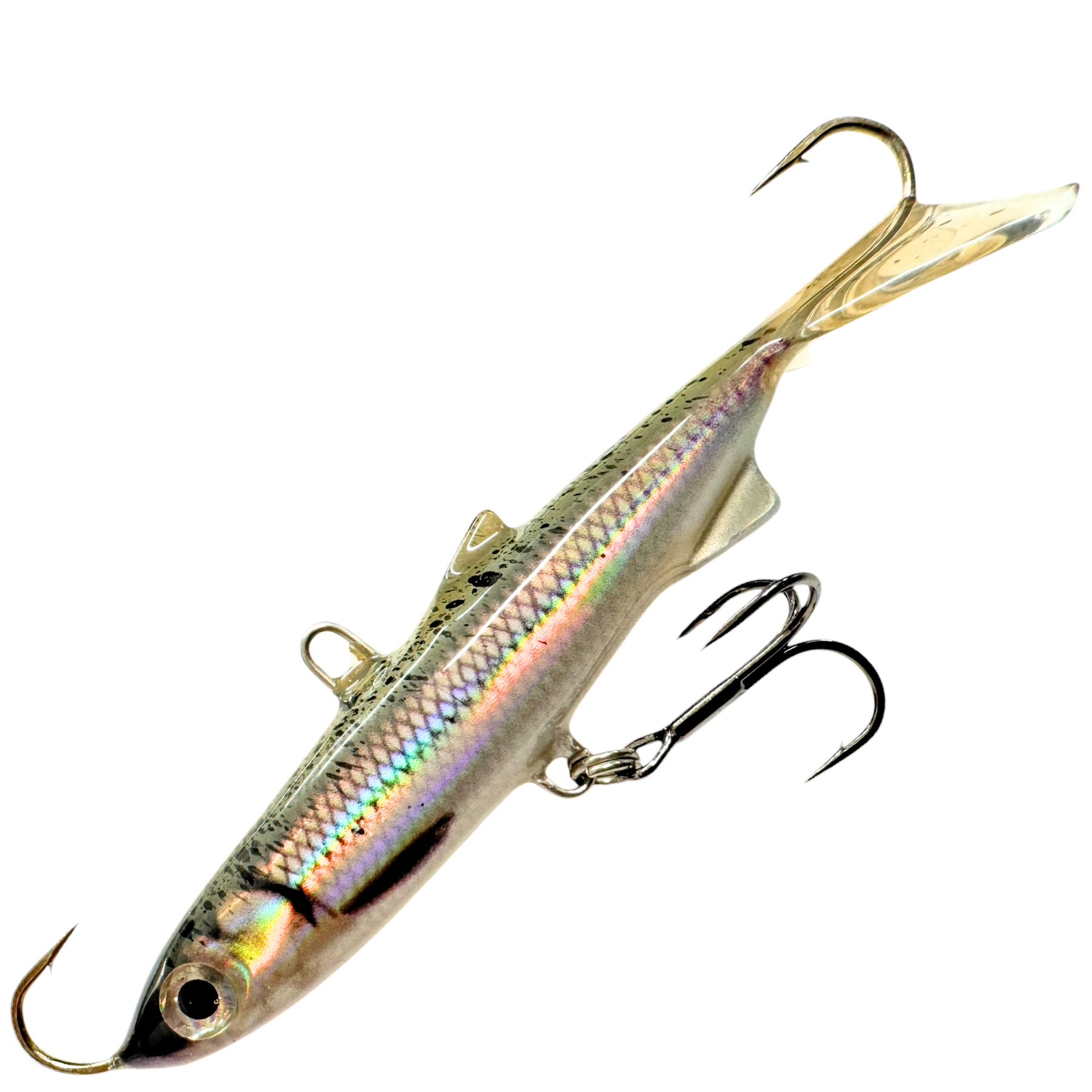 Kaweri 80 Kevennetty Tasapaino 86mm 15g | Realistinen Kuore