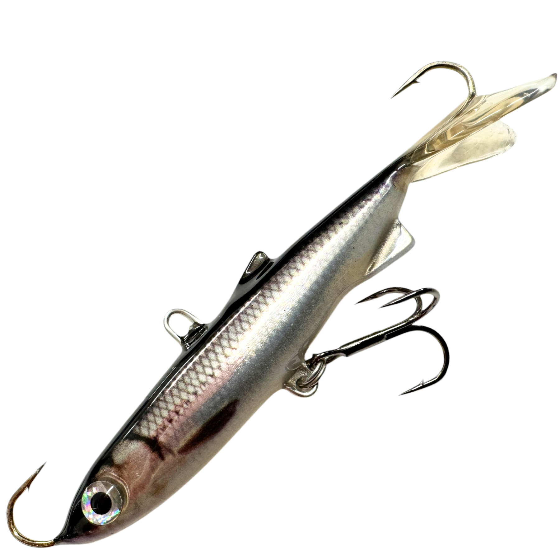 Kaweri 80 Kevennetty Tasapaino 86mm 15g | Realistinen Muikku