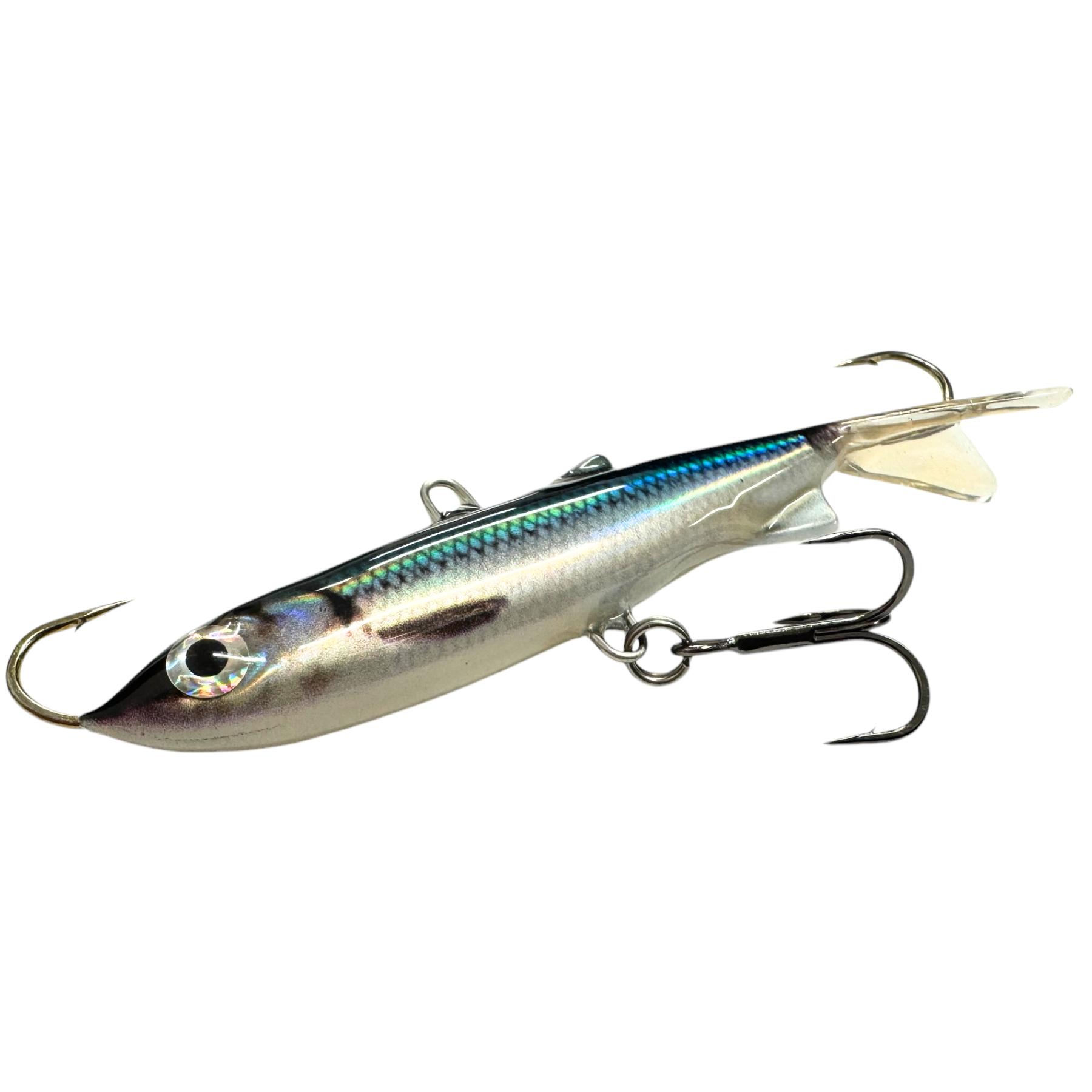 Kaweri 80 Kevennetty Tasapaino 86mm 15g | Realistinen Muikku Niinivesi special