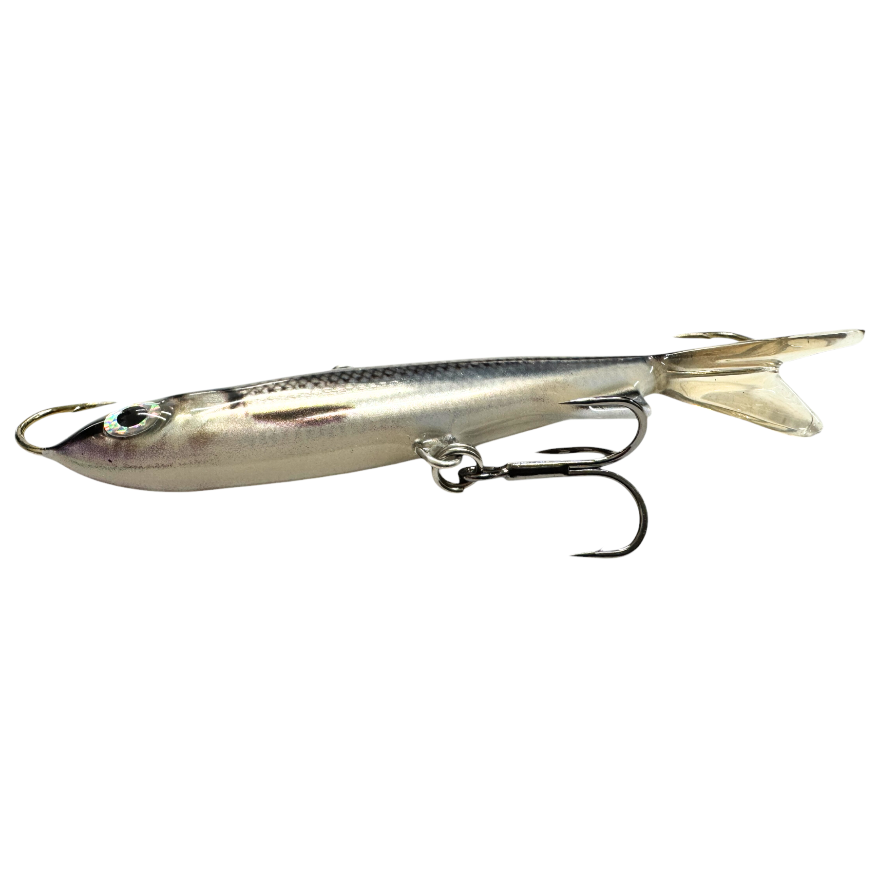 Kaweri 80 Kevennetty Tasapaino 86mm 15g | Realistinen Muikku