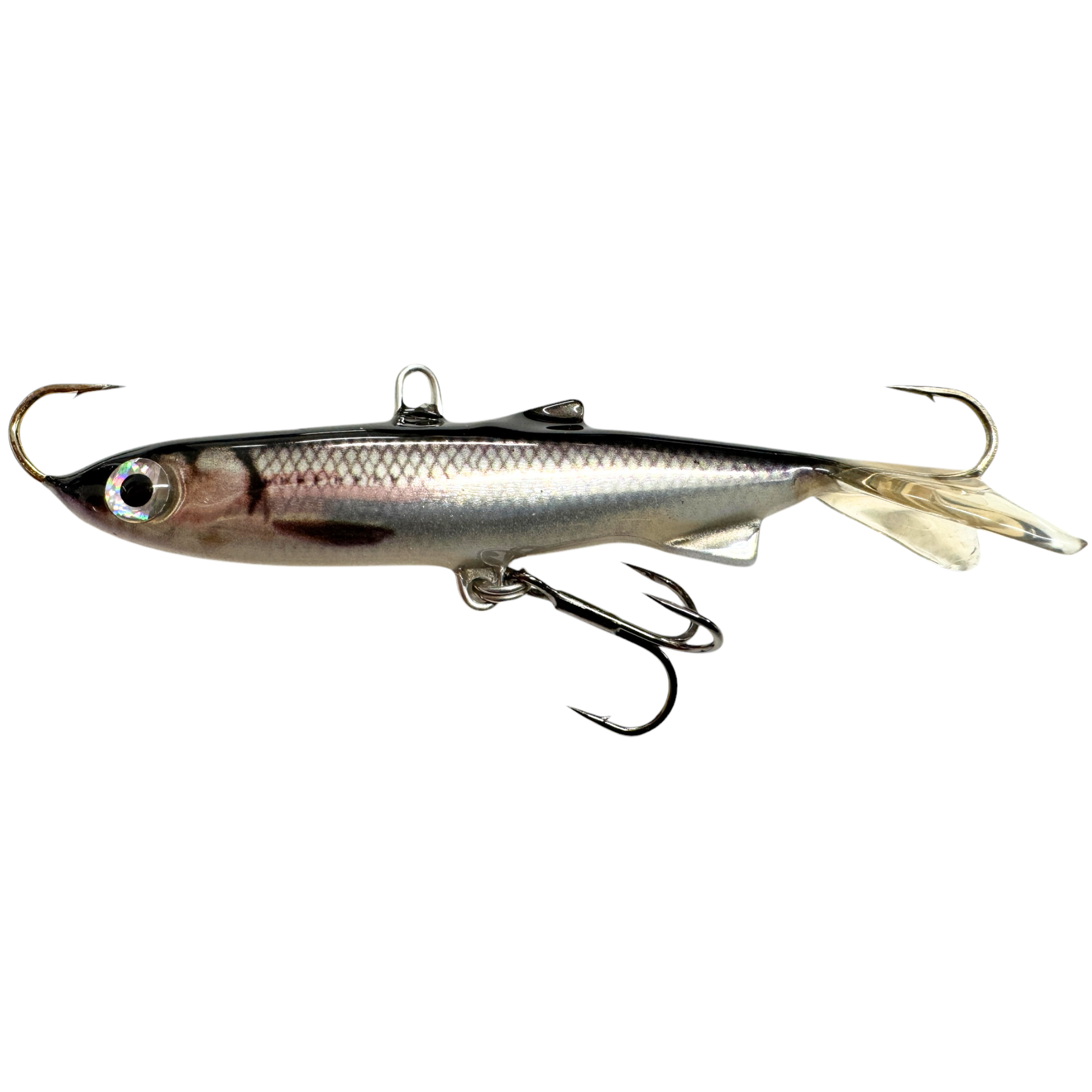 Kaweri 80 Kevennetty Tasapaino 86mm 15g | Realistinen Muikku