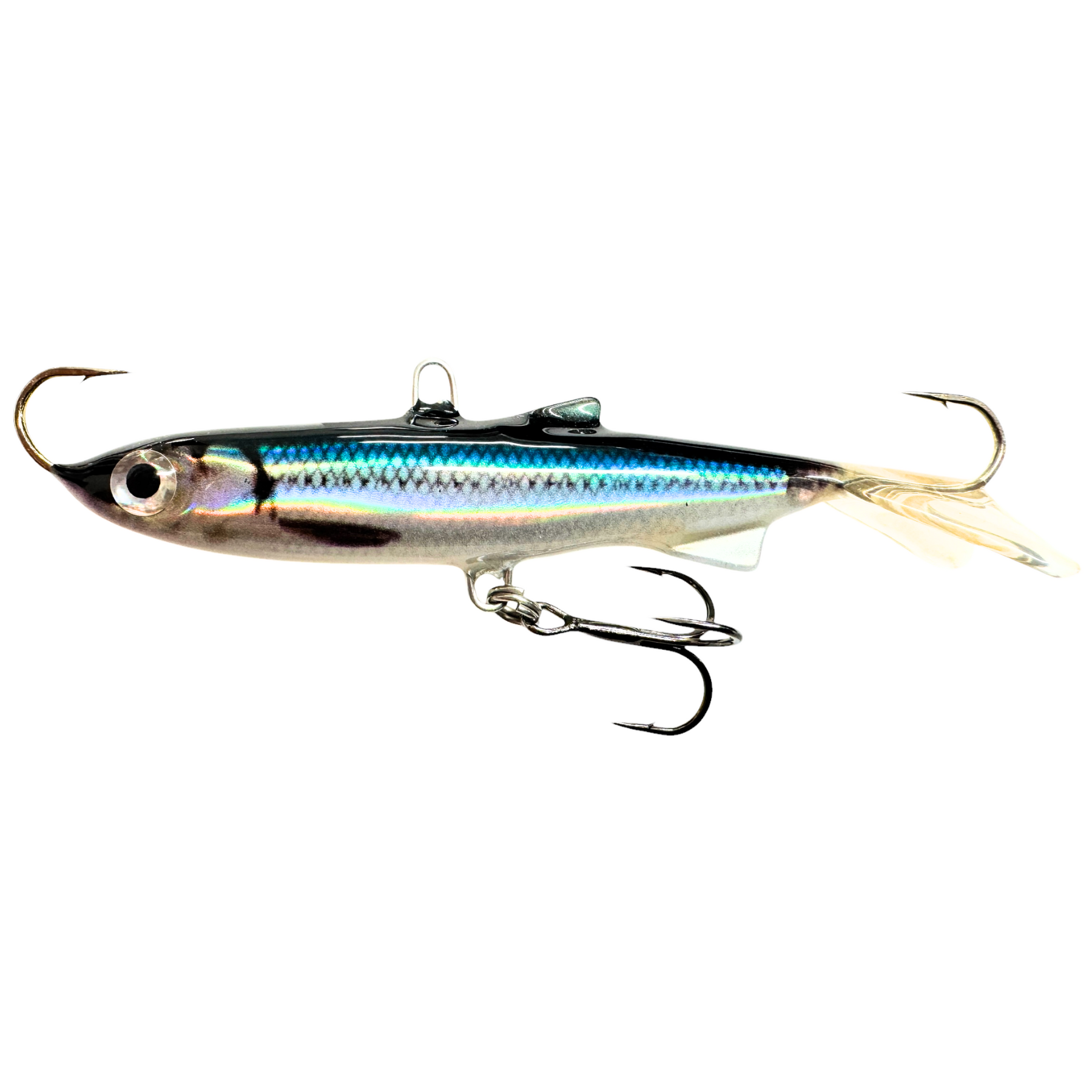 Kaweri 80 Kevennetty Tasapaino 86mm 15g | Realistinen Muikku Niinivesi special