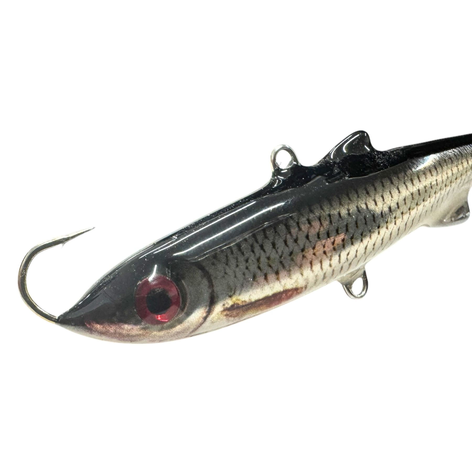 Kaweri 80 Kevennetty Tasapaino 86mm 15g | Realistinen Särki
