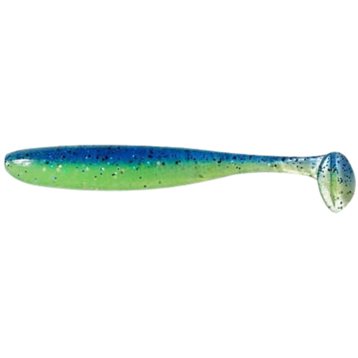 Keitech Easy Shiner Jigi 4" 7kpl | Blue X Chart