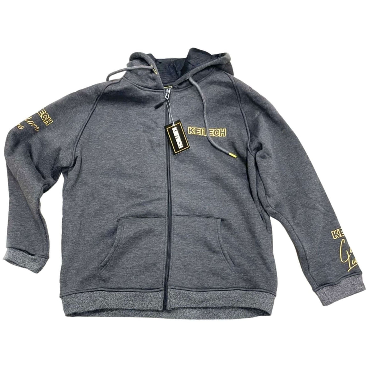 Keitech Huppari | Grey