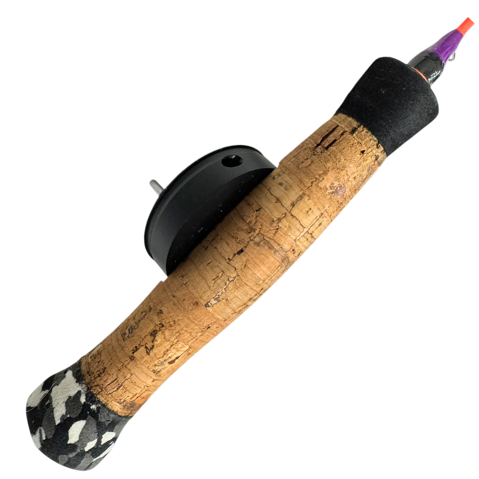 Kirpun Kämmenvapa Ella 50mm 38cm | Notkea - FL. Oranssi