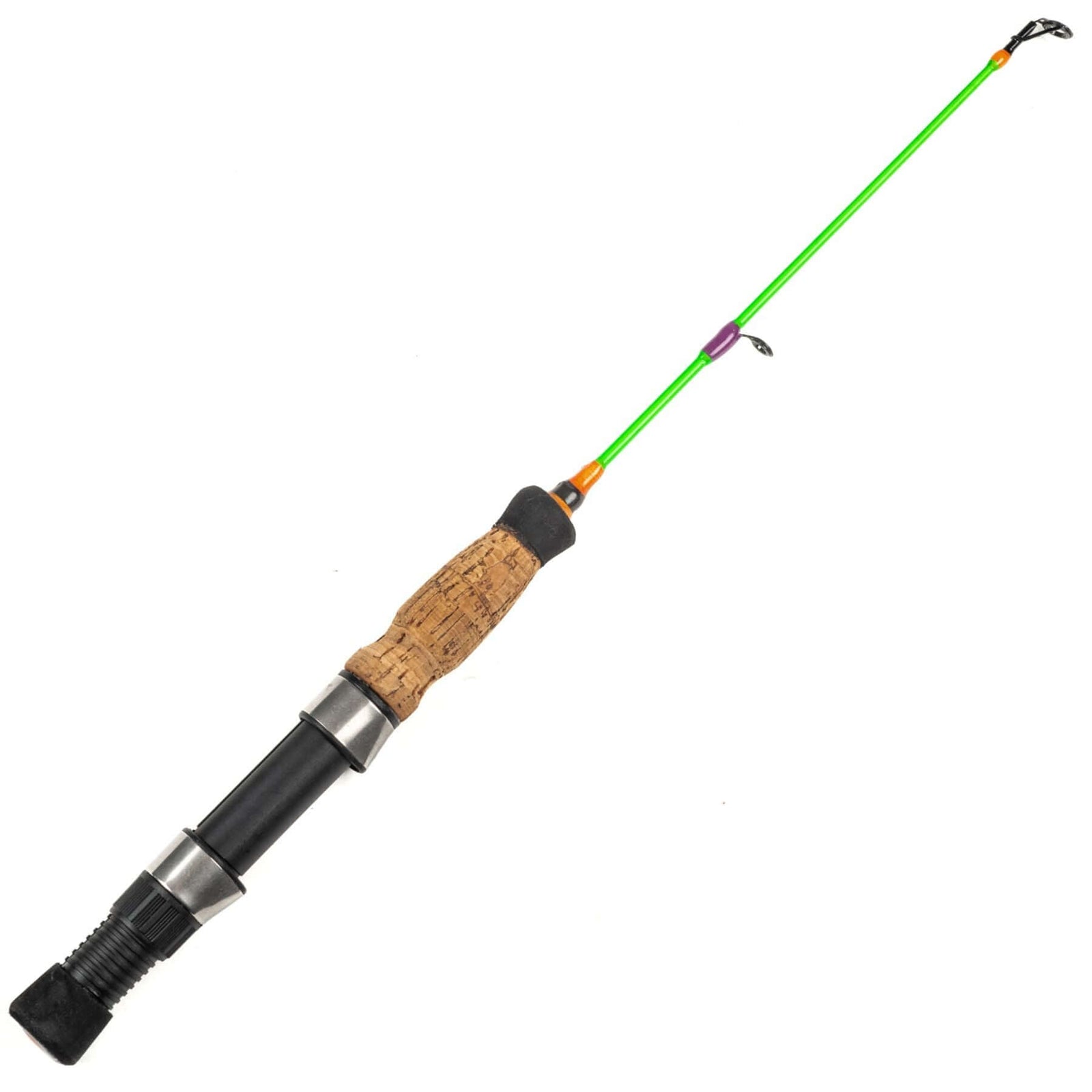 Kirpunvapa Kelaonki 47cm fluorivihreä | Jäykkä