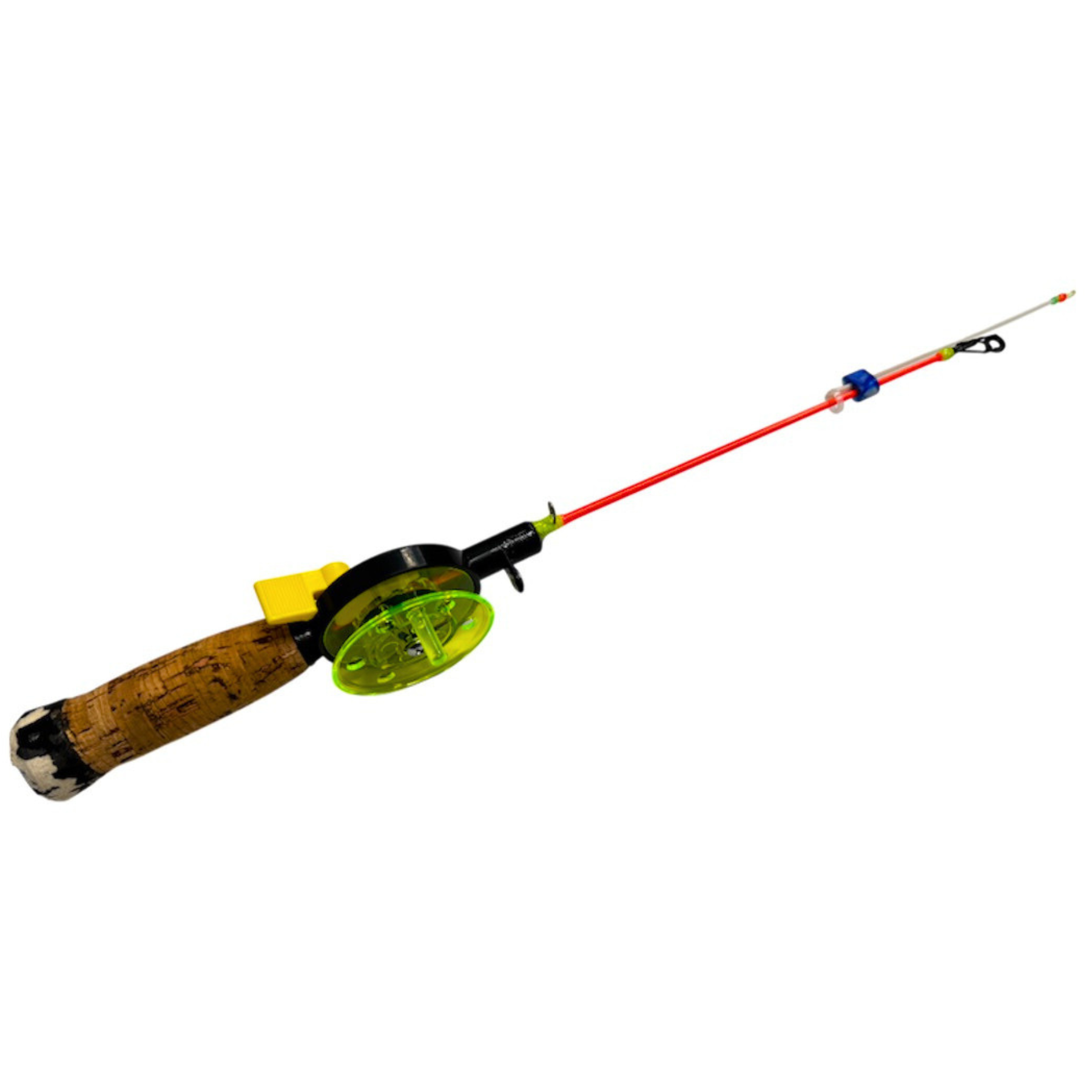 Kirpunvapa Modattu Delfin 50mm 35cm Pilkkivapa filmikärjellä | Notkea - FL. Oranssi