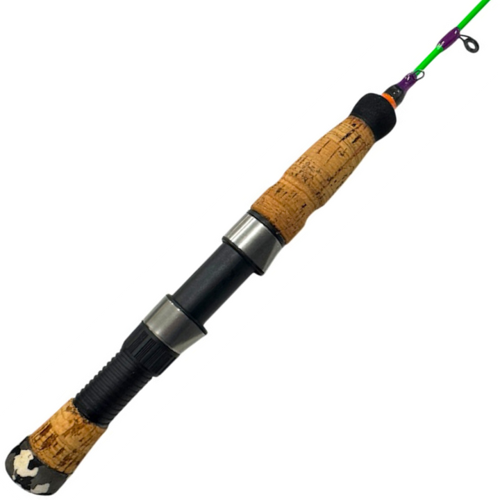 Kirpunvapa Kelaonki 42cm pilkkivapa | Jäykkä - FL. Vihreä