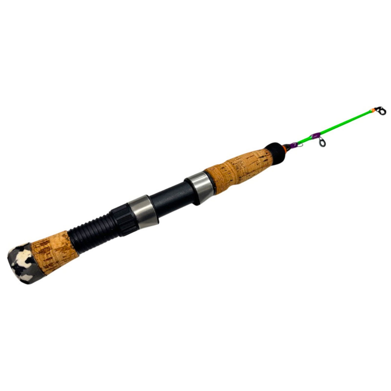 Kirpunvapa Kelaonki 42cm pilkkivapa | Jäykkä - FL. Vihreä