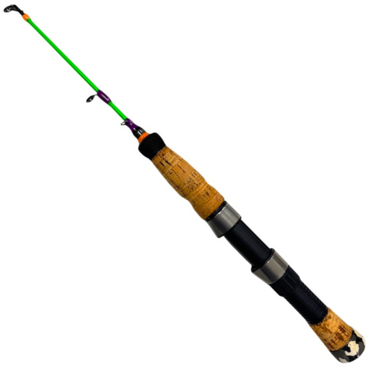 Kirpunvapa Kelaonki 42cm pilkkivapa | Jäykkä - FL. Vihreä