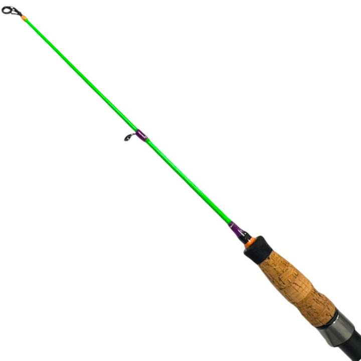 Kirpunvapa Kelaonki 60cm pilkkivapa | Jäykkä - FL. Vihreä