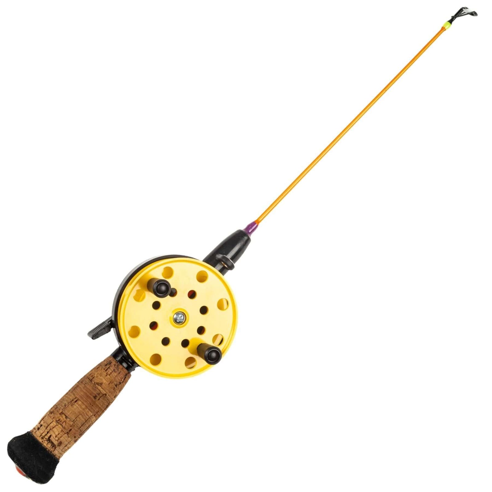 Kirpunvapa Modattu Delfin 70mm 42cm fluorioranssi | Notkea