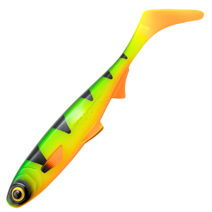 Kuore Bigfoot 22cm 85g Haukijigi 1kpl | Fire Tiger UV