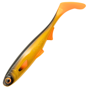 Kuore Bigfoot 22cm 85g Haukijigi 1kpl | Golden Roach UV