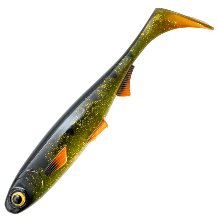 Kuore Bigfoot 22cm 85g Haukijigi 1kpl | Perch UV