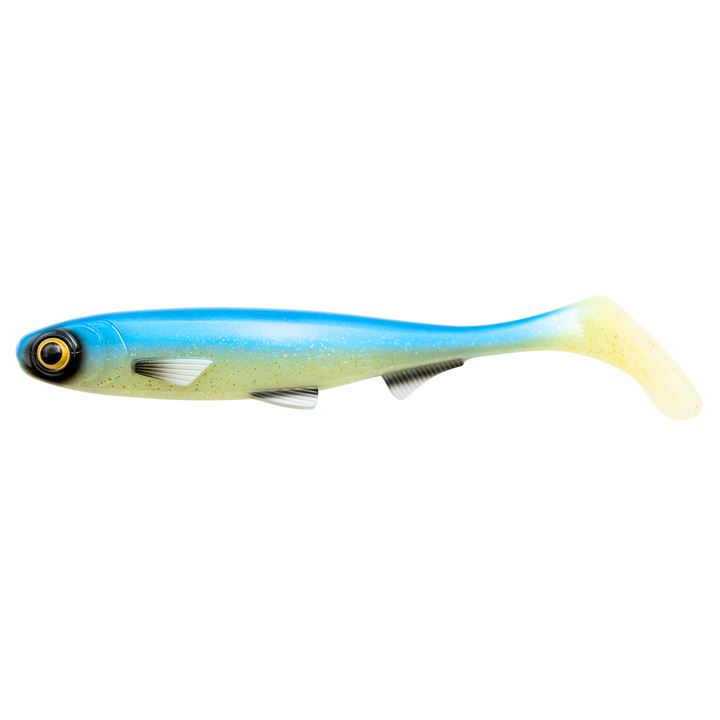 Kuore Bigfoot 22cm 85g Haukijigi 1kpl | Sexy Shad UV