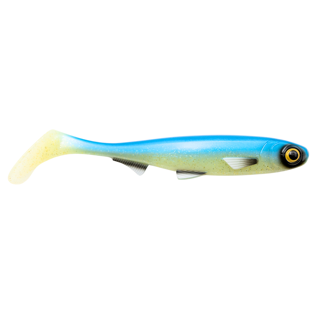 Kuore Bigfoot 22cm 85g Haukijigi 1kpl | Sexy Shad UV