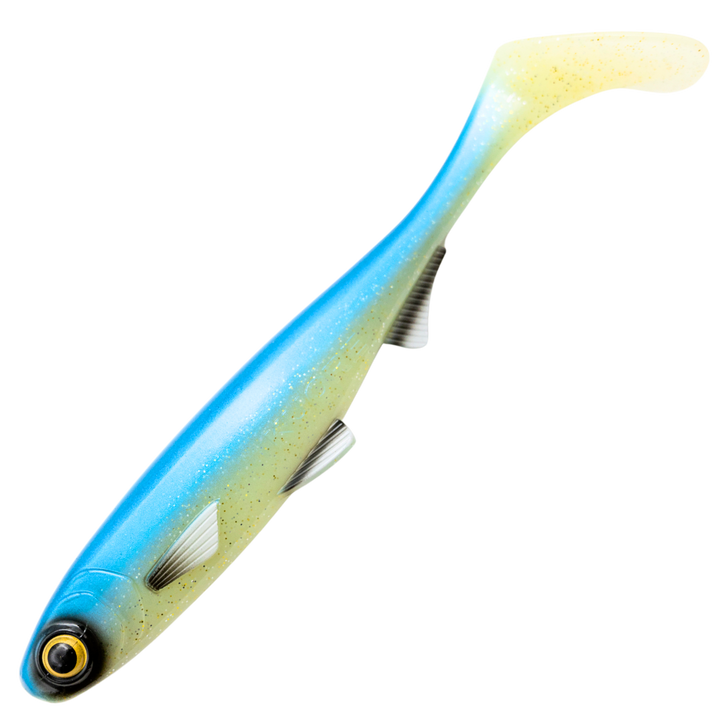 Kuore Bigfoot 22cm 85g Haukijigi 1kpl | Sexy Shad UV