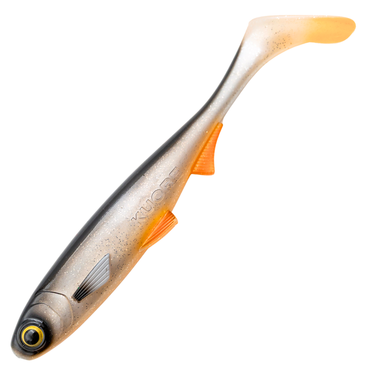 Kuore Bigfoot 22cm 85g Haukijigi 1kpl | Silver Bleak UV